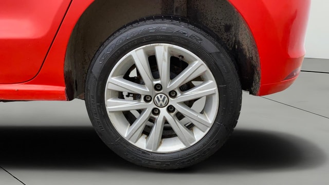 View Volkswagen Polo GT Image 8 Used Volkswagen Polo GT Image 8