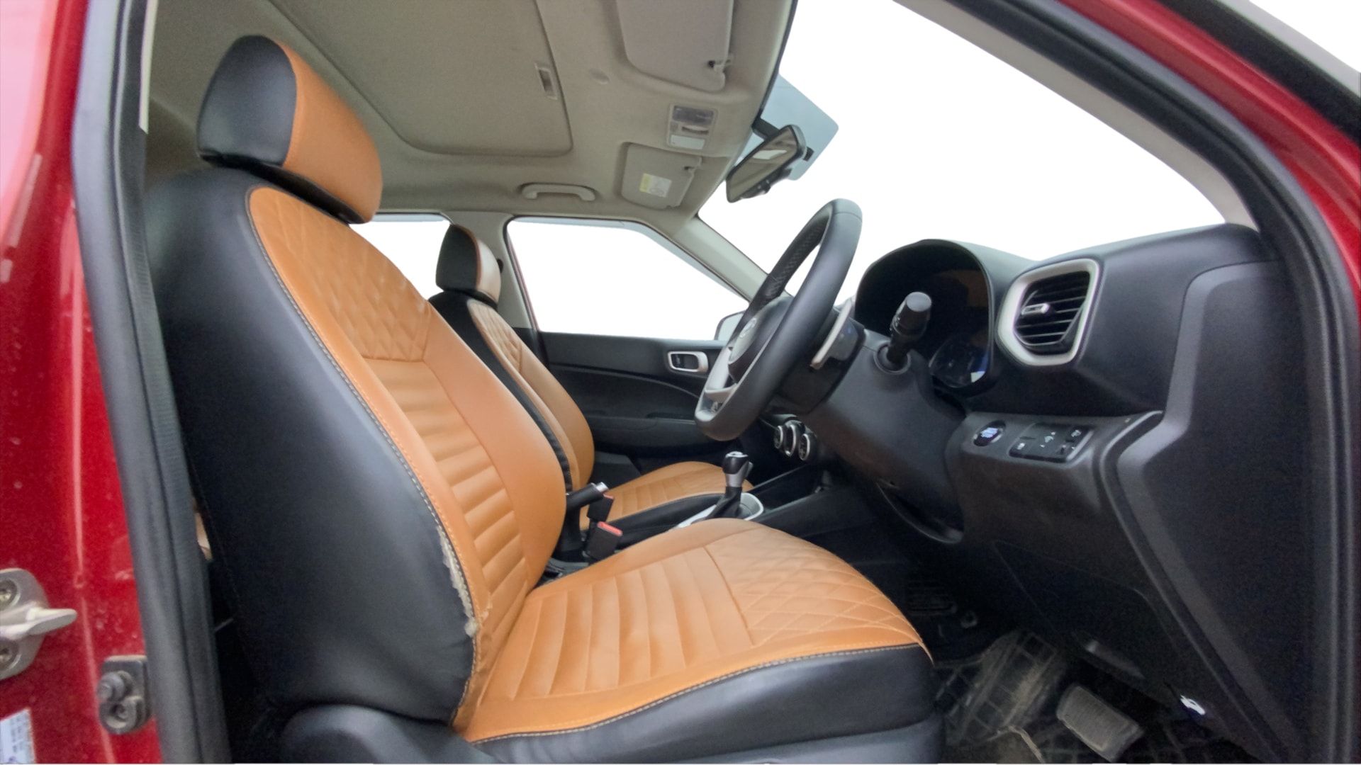View 2021 Hyundai Venue SX Plus 1.0 Petrol AT Image 18 Used 2021 Hyundai Venue SX Plus 1.0 Petrol AT Image 18