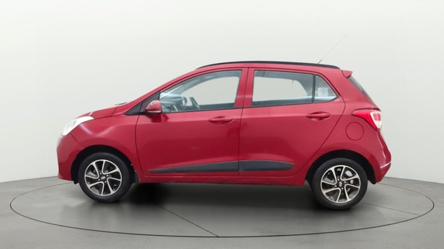 View Hyundai Grand i10 Image 5 Used Hyundai Grand i10 Image 5