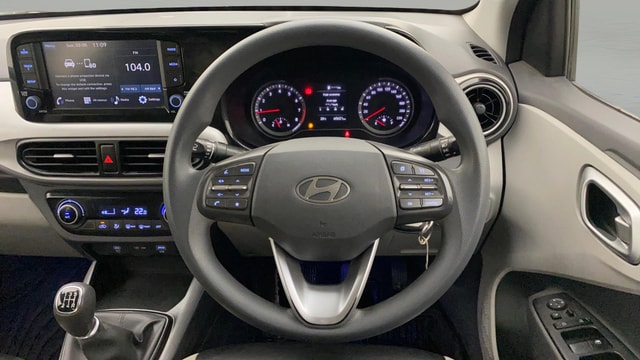 View Hyundai Grand i10 Nios Image 21 Used Hyundai Grand i10 Nios Image 21
