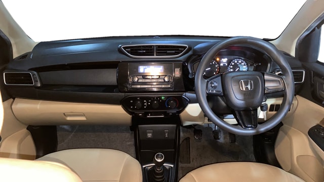 View Honda Amaze Image 15 Used Honda Amaze Image 15