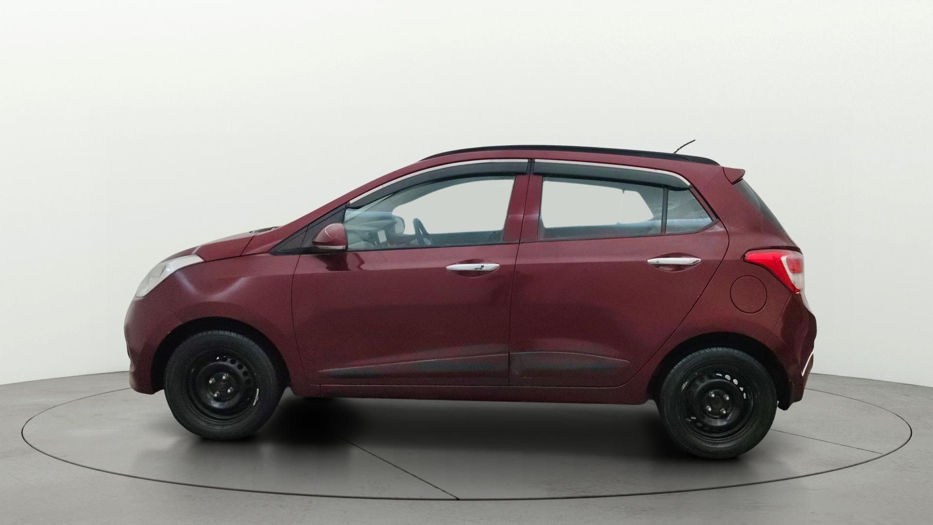 View 2013 Hyundai Grand i10 Sportz 1.2 Kappa Image 25 Used 2013 Hyundai Grand i10 Sportz 1.2 Kappa Image 25