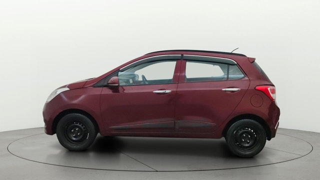 View Hyundai Grand i10 Image 25 Used Hyundai Grand i10 Image 25