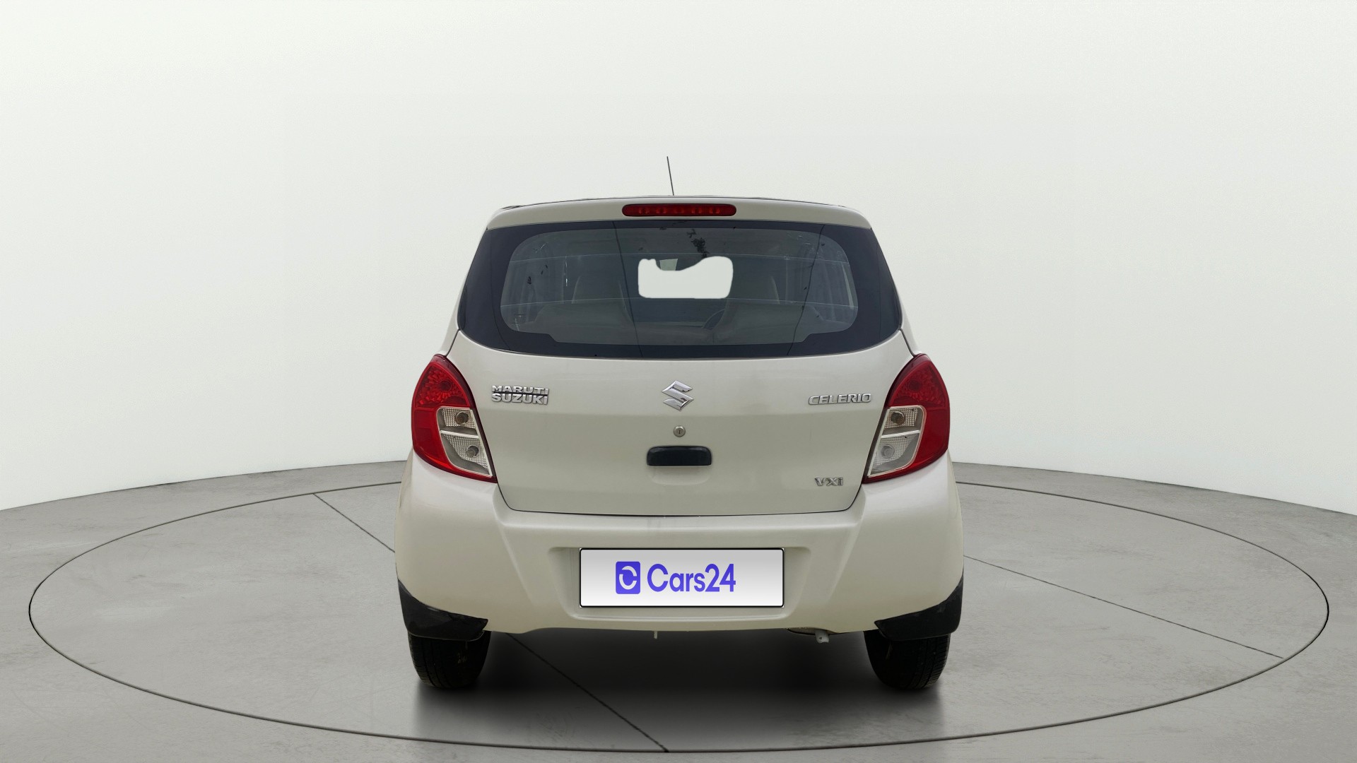 View 2017 Maruti Suzuki 1000 Base Variant Image 38 Used 2017 Maruti Suzuki 1000 Base Variant Image 38