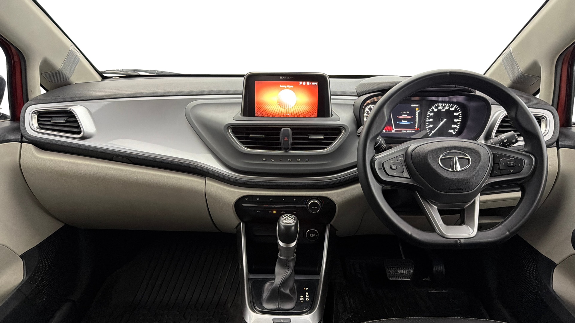 View 2022 Tata Altroz XZ Petrol Image 15 Used 2022 Tata Altroz XZ Petrol Image 15