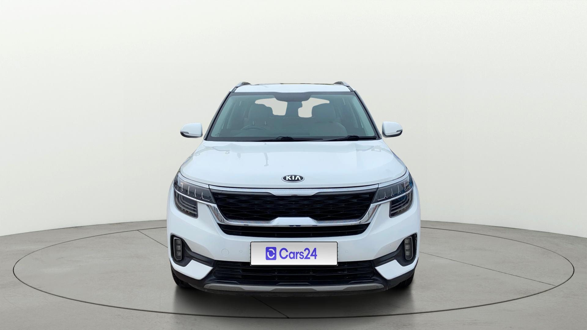 View 2020 Kia Seltos HTX Plus Diesel Image 1 Used 2020 Kia Seltos HTX Plus Diesel Image 1