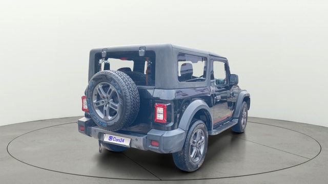 View Mahindra Thar Image 42 Used Mahindra Thar Image 42