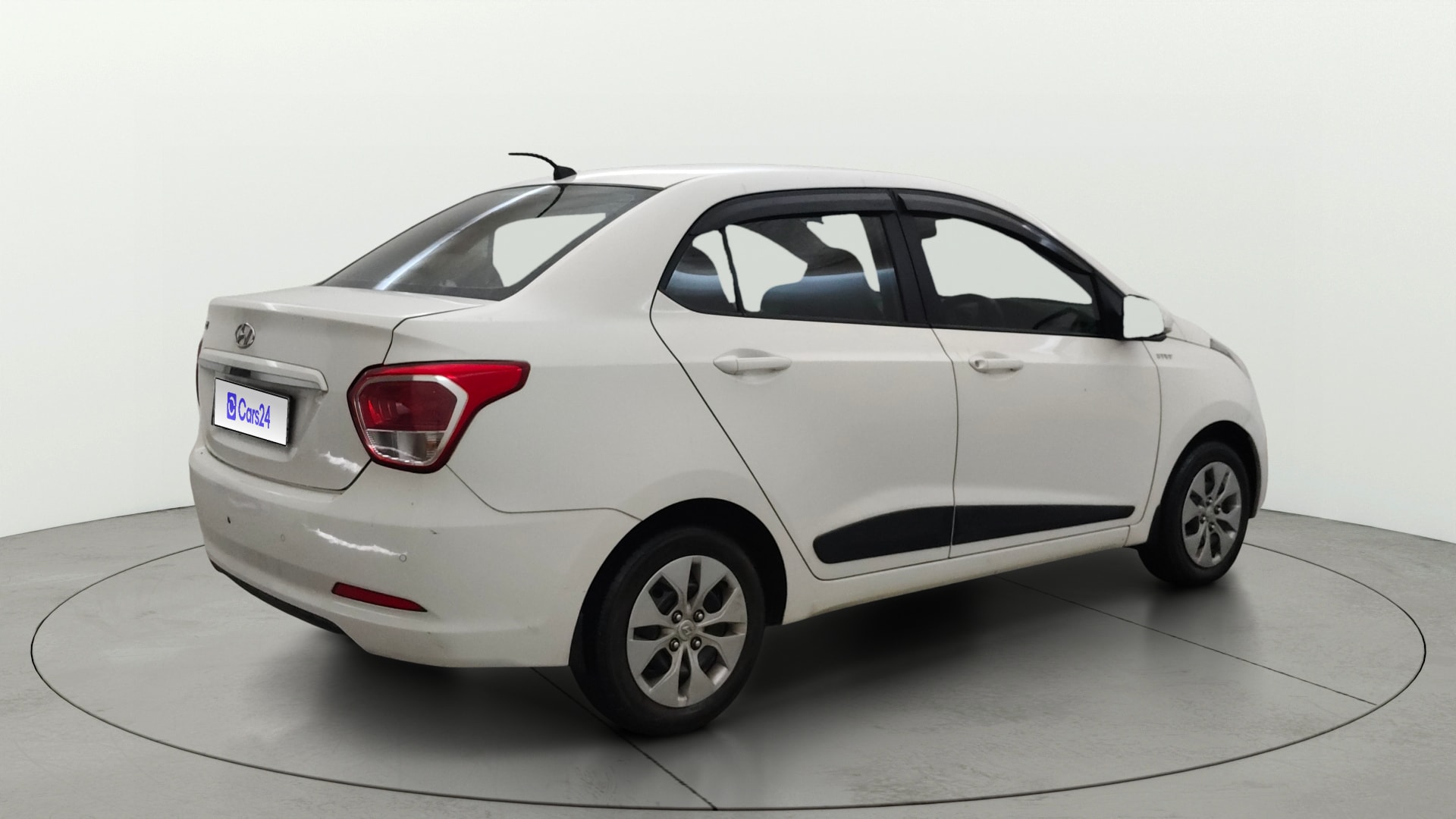 Used 2016 Hyundai Xcent Used 2016 Hyundai Xcent
