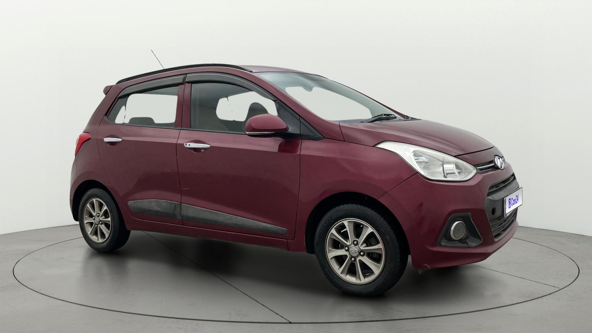 View 2016 Hyundai Grand i10 Asta AT 1.2 Kappa VTVT Image 36 Used 2016 Hyundai Grand i10 Asta AT 1.2 Kappa VTVT Image 36