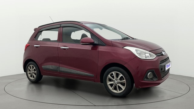 View Hyundai Grand i10 Image 36 Used Hyundai Grand i10 Image 36