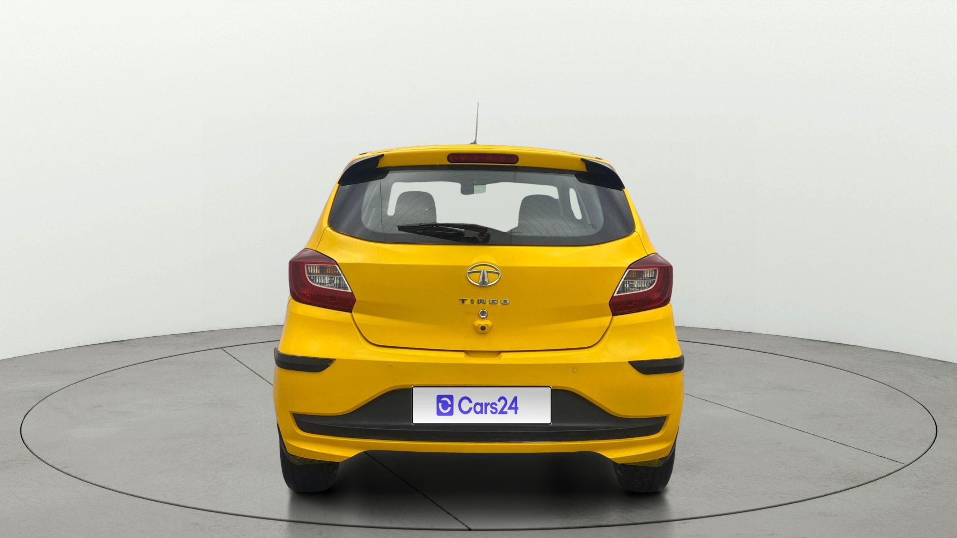 View 2020 Tata Tiago Revotorq XB Image 39 Used 2020 Tata Tiago Revotorq XB Image 39