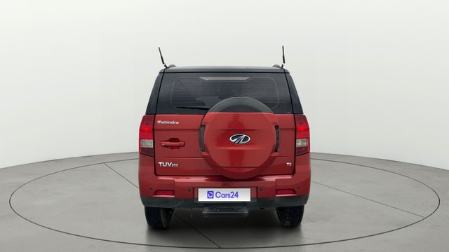 View Mahindra TUV300 Image 39 Used Mahindra TUV300 Image 39