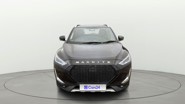 View Nissan Magnite Image 1 Used Nissan Magnite Image 1