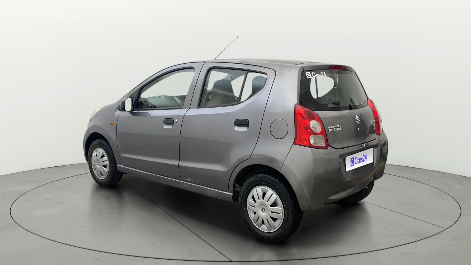 View 2013 Maruti Suzuki 1000 Base Variant Image 2 Used 2013 Maruti Suzuki 1000 Base Variant Image 2