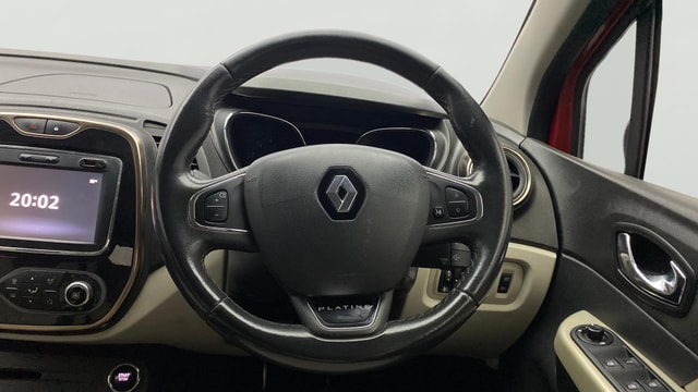 View Renault Captur Image 13 Used Renault Captur Image 13
