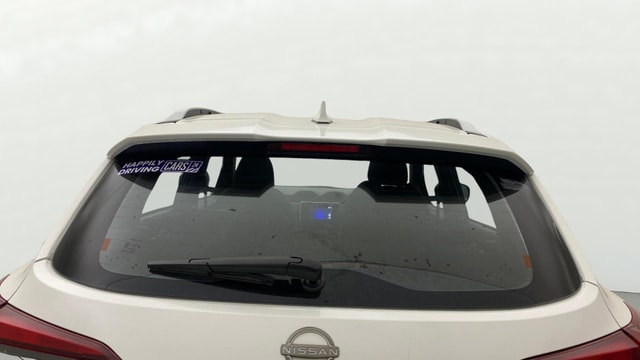 View Nissan Magnite Image 4 Used Nissan Magnite Image 4