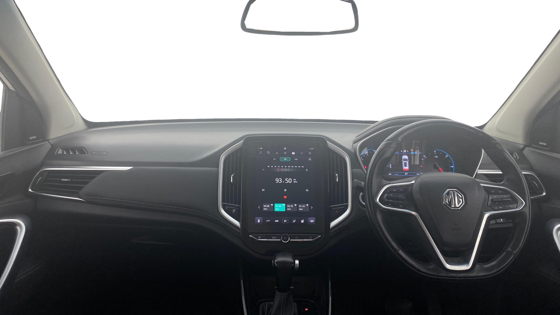 Used 2019 MG Hector Used 2019 MG Hector