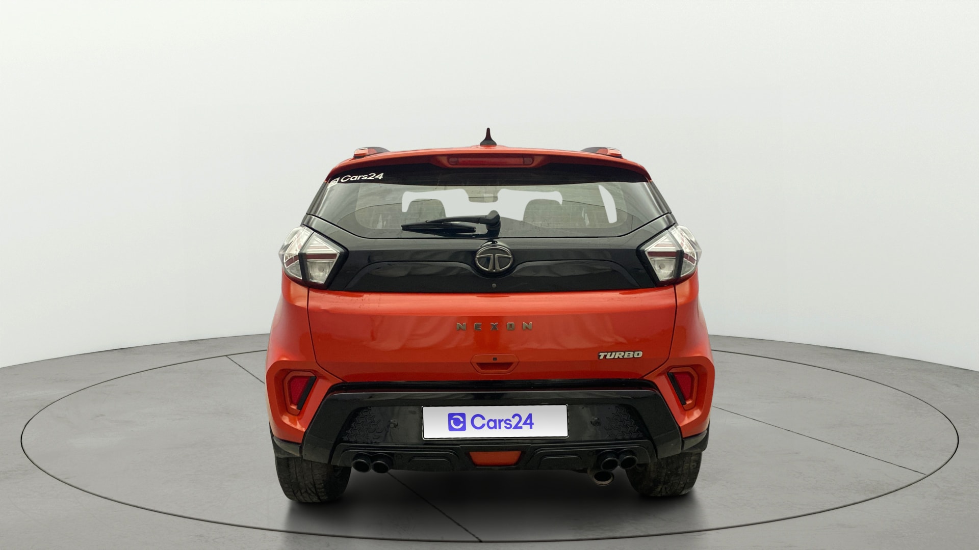 Used 2020 Tata Nexon Used 2020 Tata Nexon