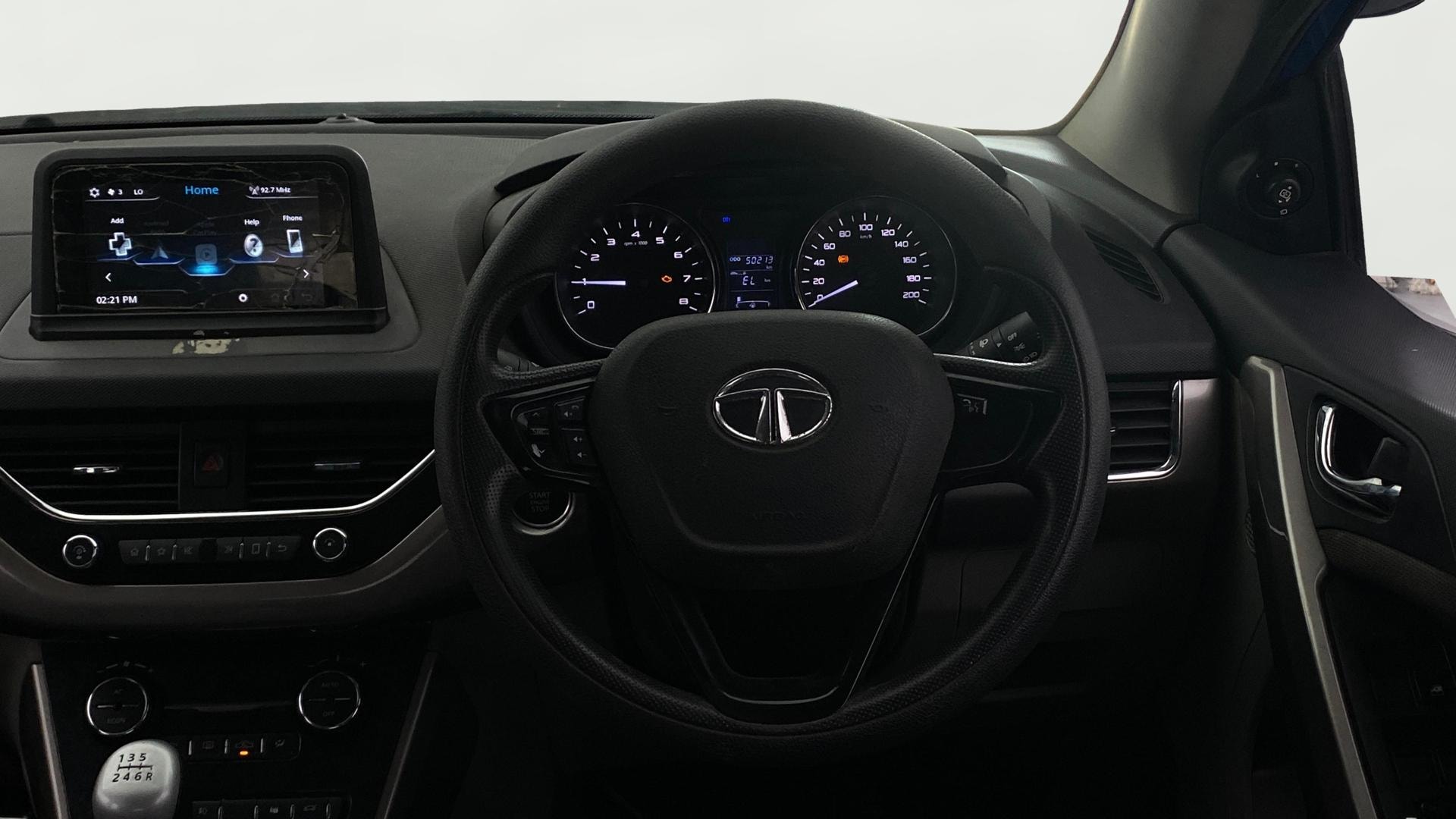 View 2019 Tata Nexon Revotron XE Image 20 Used 2019 Tata Nexon Revotron XE Image 20