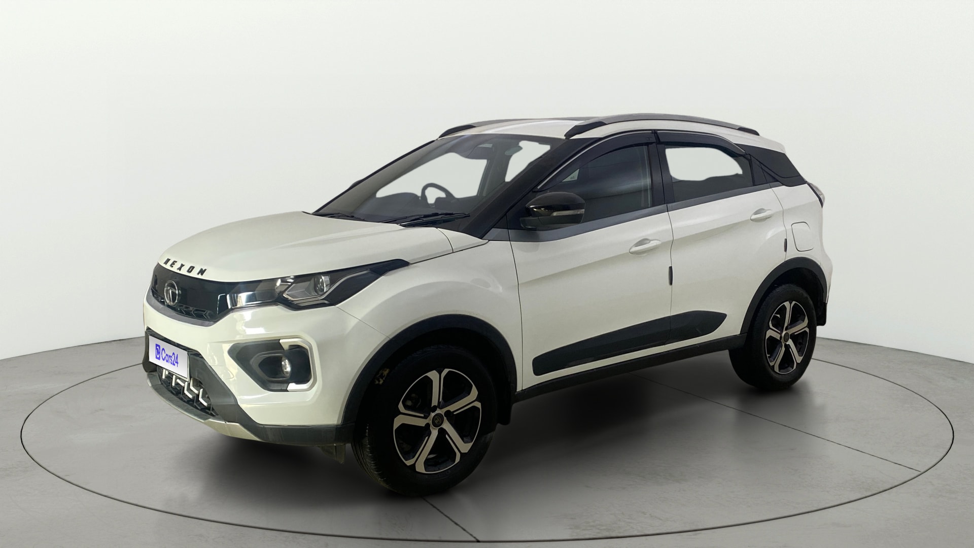 View 2021 Tata Nexon Revotron XE Image 37 Used 2021 Tata Nexon Revotron XE Image 37