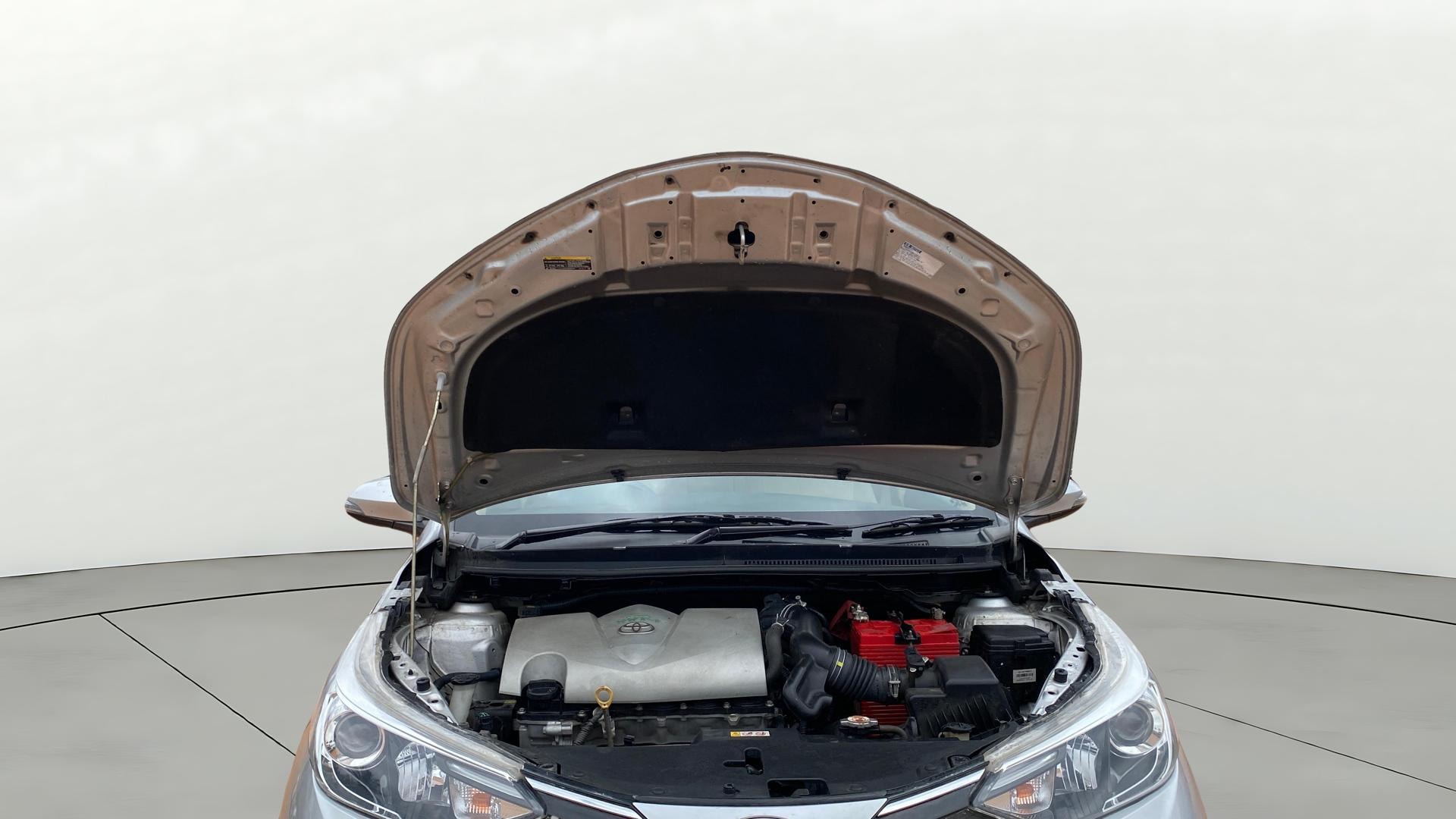 View 2019 Toyota Yaris V MT Image 33 Used 2019 Toyota Yaris V MT Image 33