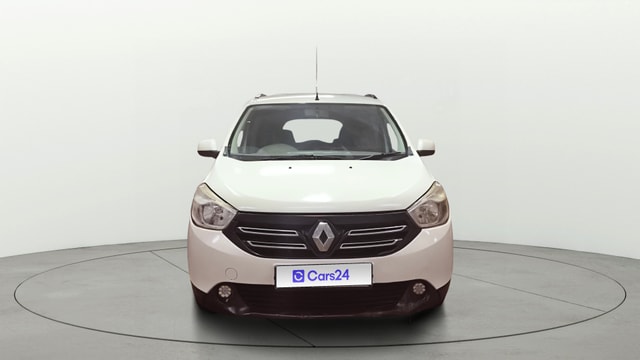View Renault Lodgy Image 1 Used Renault Lodgy Image 1