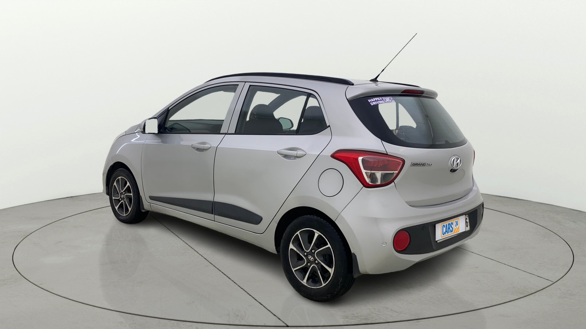 Used 2018 Hyundai Grand i10 Used 2018 Hyundai Grand i10