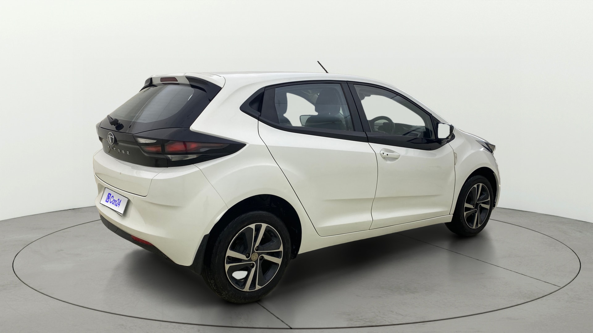 Used 2022 Tata Altroz Used 2022 Tata Altroz