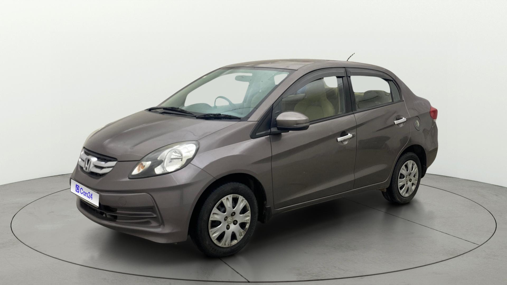 View 2015 Honda Amaze E MT Petrol BS IV Image 34 Used 2015 Honda Amaze E MT Petrol BS IV Image 34