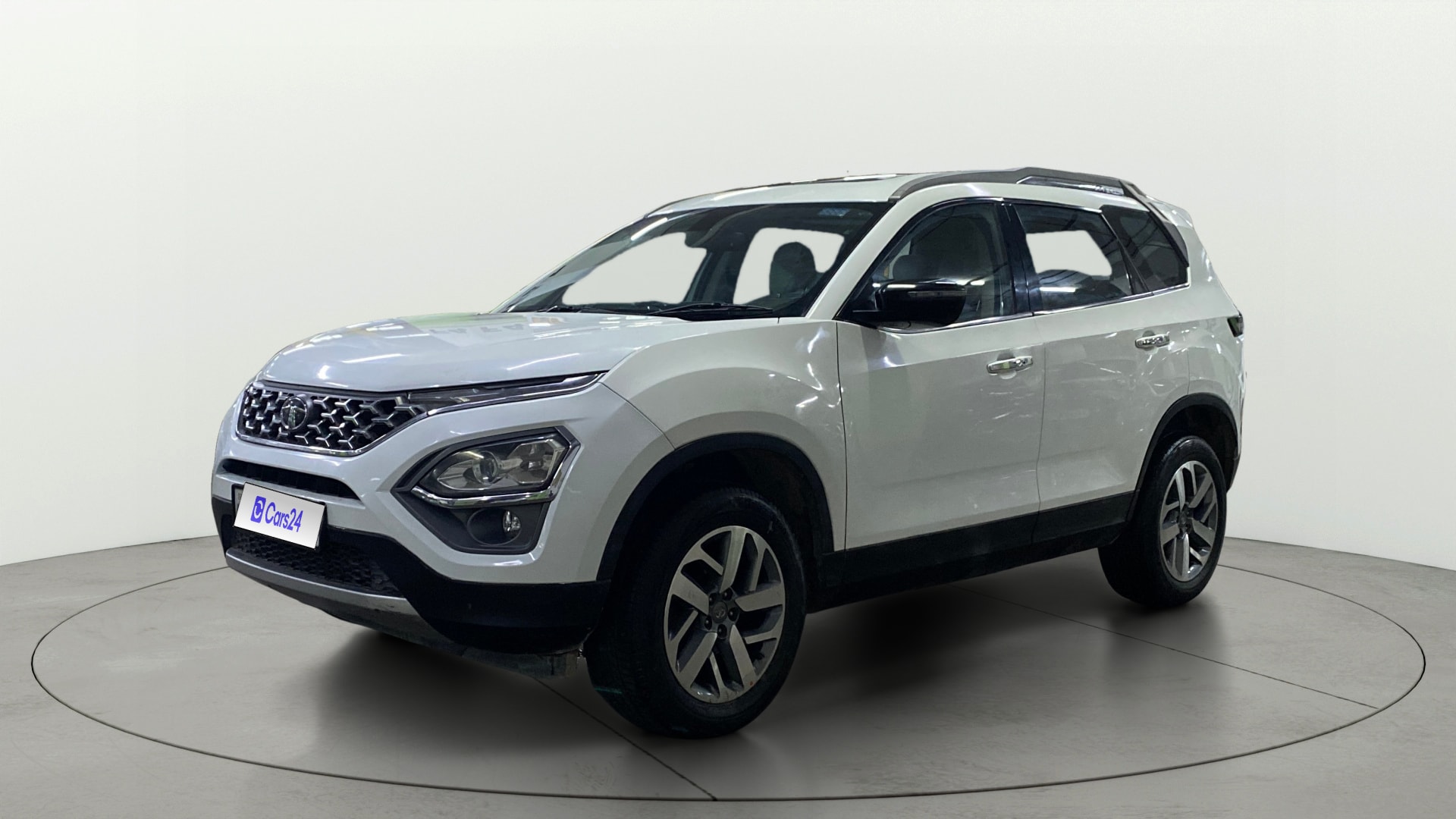 View 2023 Tata Safari XZA Plus Image 23 Used 2023 Tata Safari XZA Plus Image 23