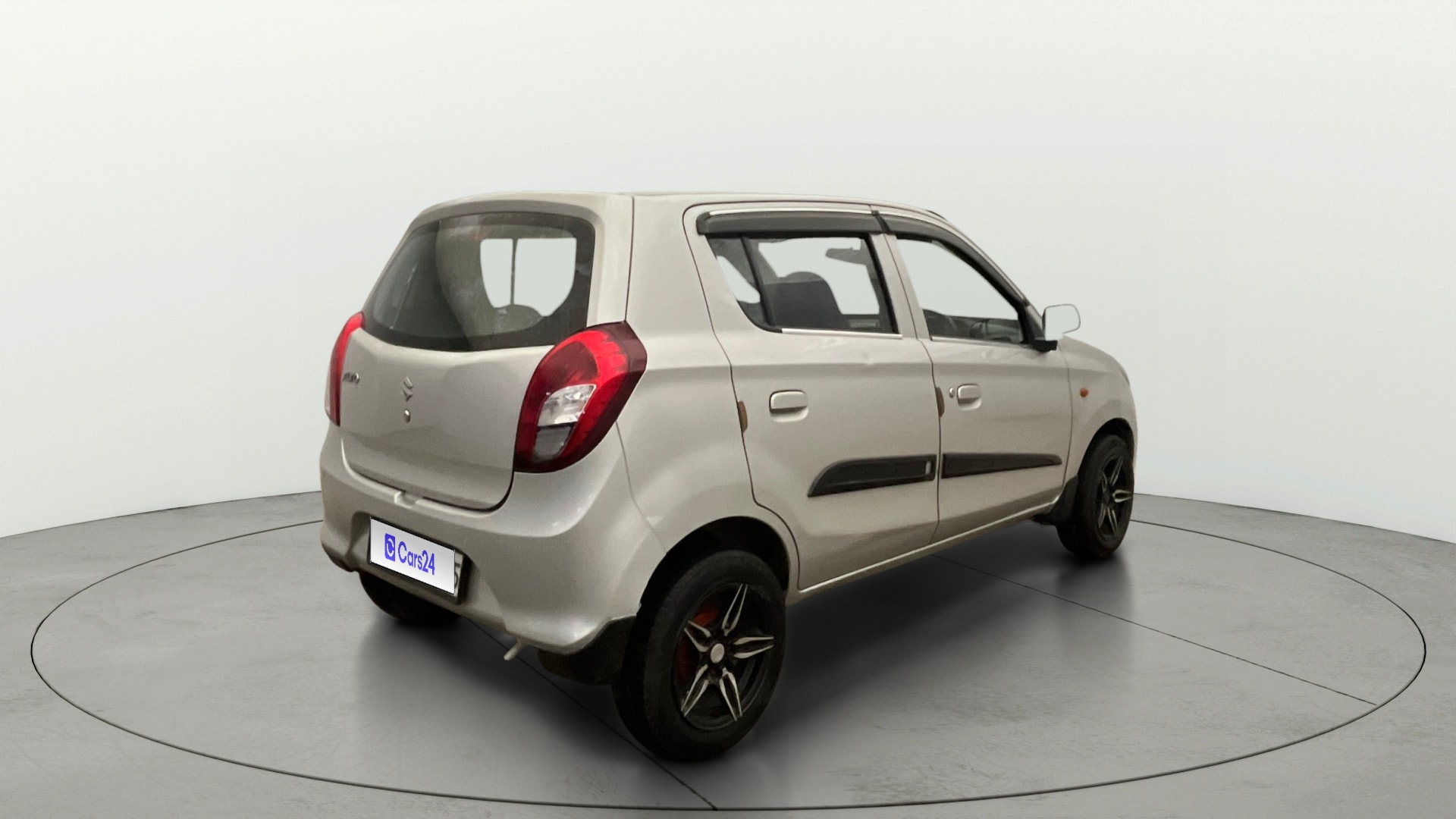 View 2021 Maruti Suzuki 1000 Base Variant Image 42 Used 2021 Maruti Suzuki 1000 Base Variant Image 42