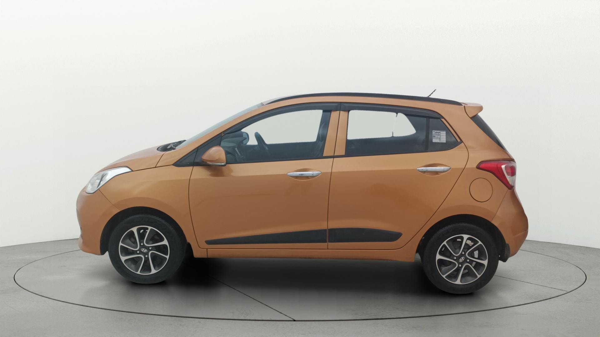 View 2017 Hyundai Grand i10 1.2 Asta Petrol Image 27 Used 2017 Hyundai Grand i10 1.2 Asta Petrol Image 27