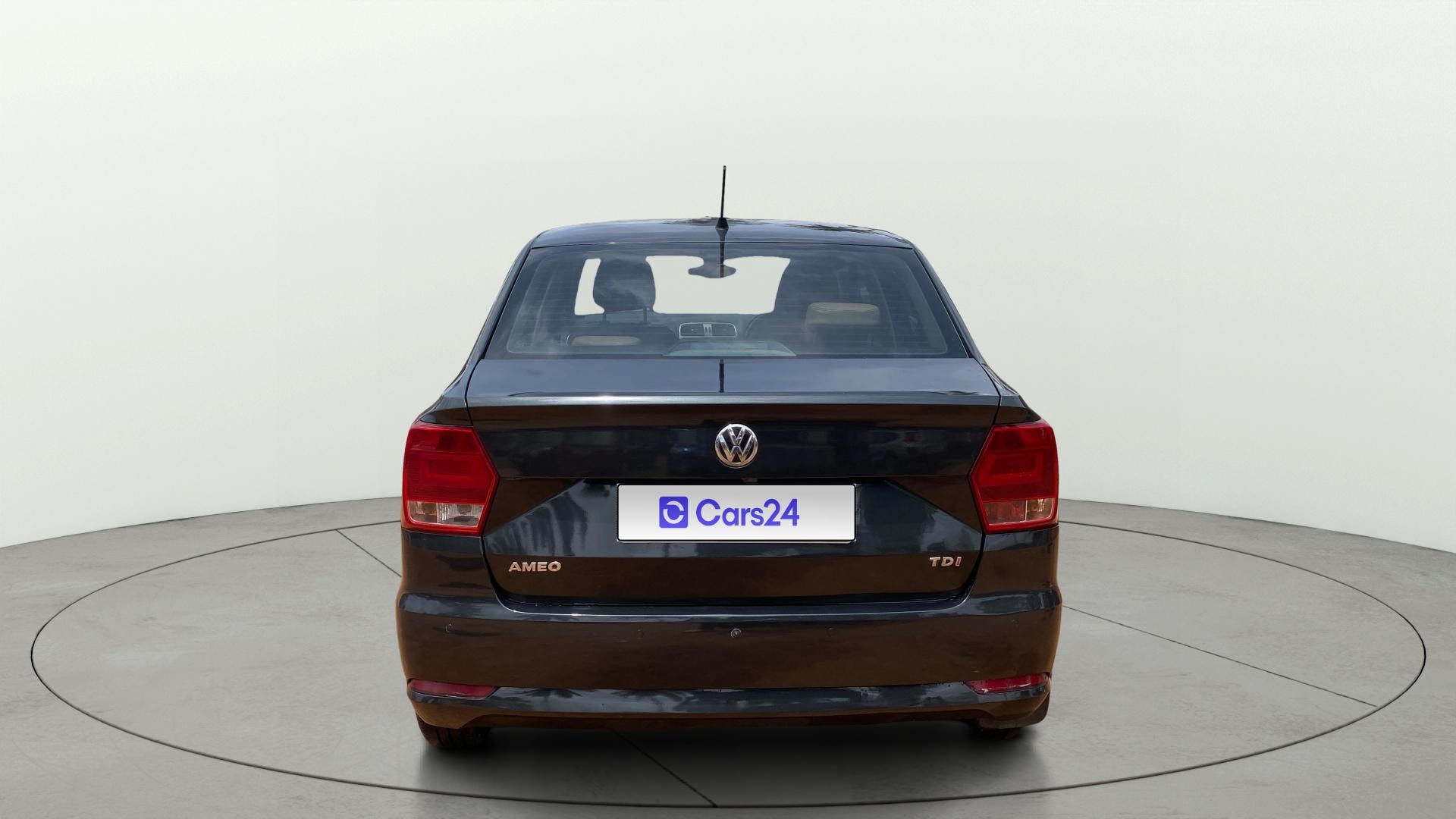 Used 2016 Volkswagen Ameo Used 2016 Volkswagen Ameo