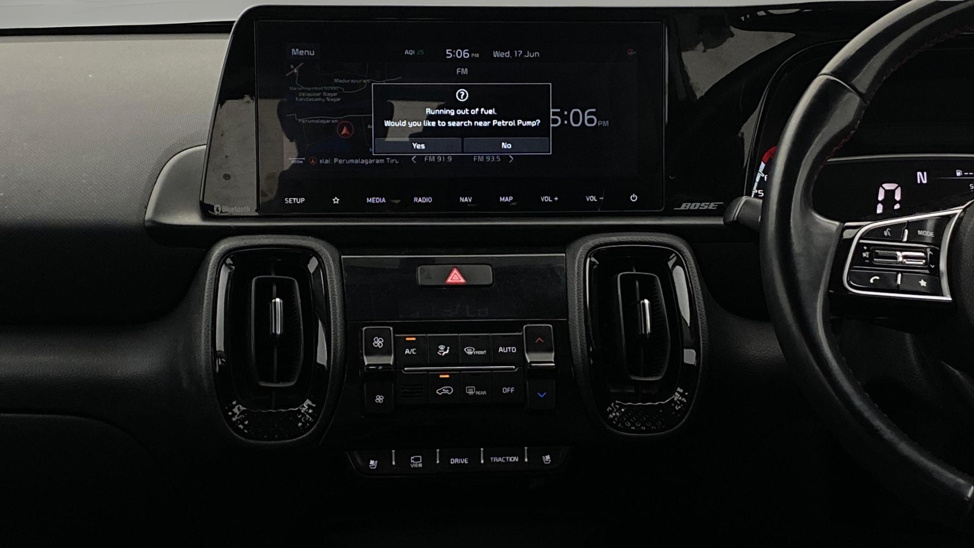 View 2020 Kia Sonet GTX Plus DCT Petrol Image 33 Used 2020 Kia Sonet GTX Plus DCT Petrol Image 33