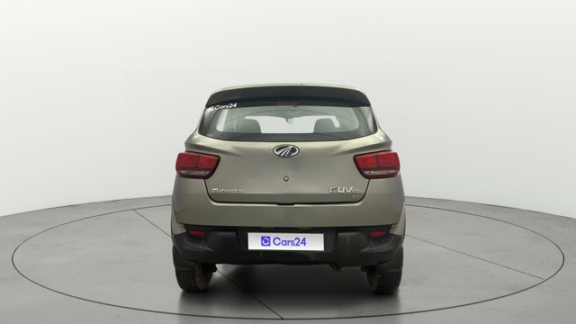 View Mahindra KUV100 Image 38 Used Mahindra KUV100 Image 38