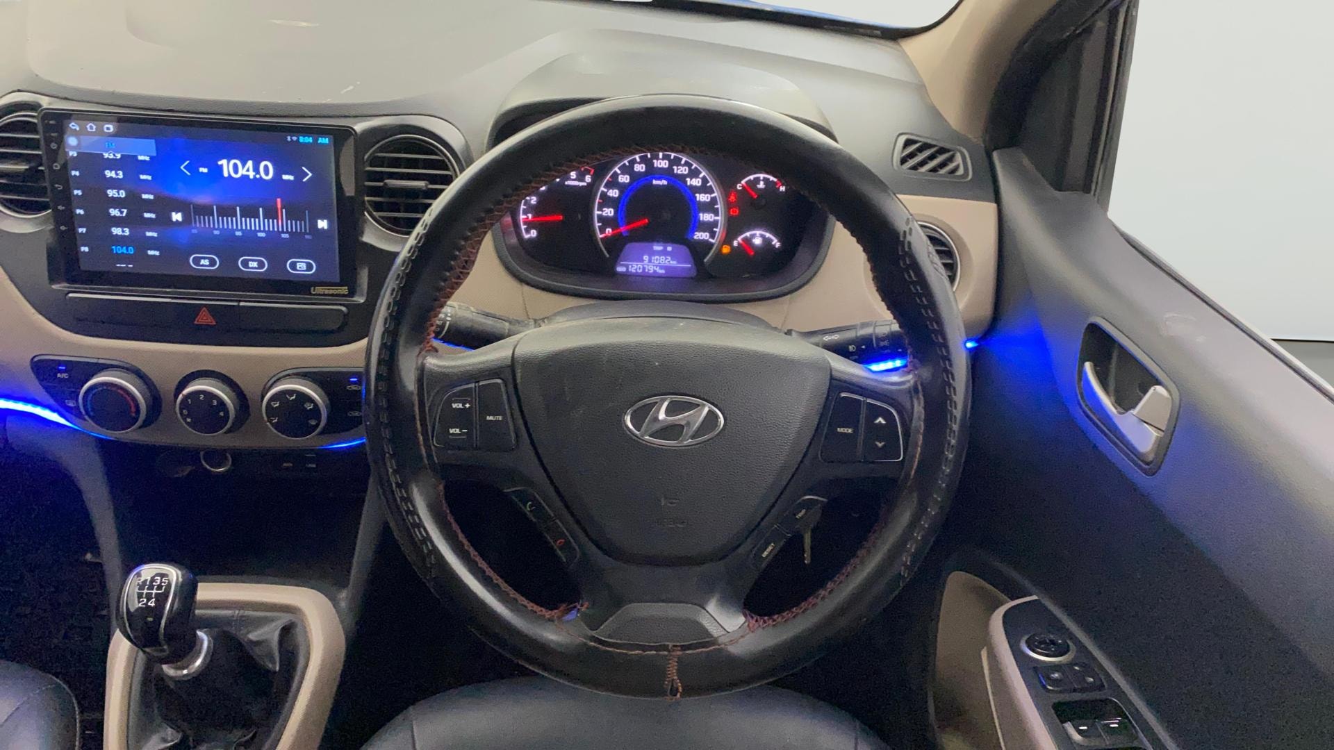 View 2019 Hyundai Grand i10 1.2 Sportz Diesel Image 20 Used 2019 Hyundai Grand i10 1.2 Sportz Diesel Image 20