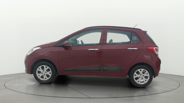 View Hyundai Grand i10 Image 5 Used Hyundai Grand i10 Image 5