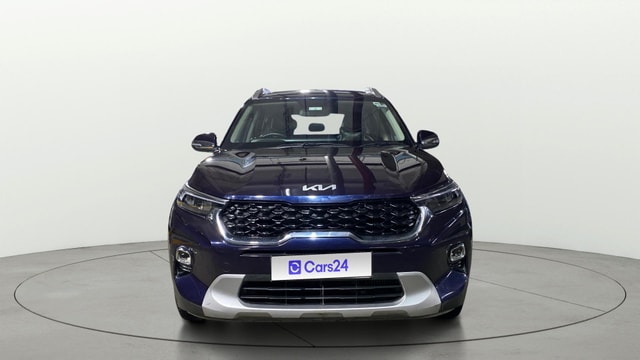 View Kia Sonet Image 1 Used Kia Sonet Image 1