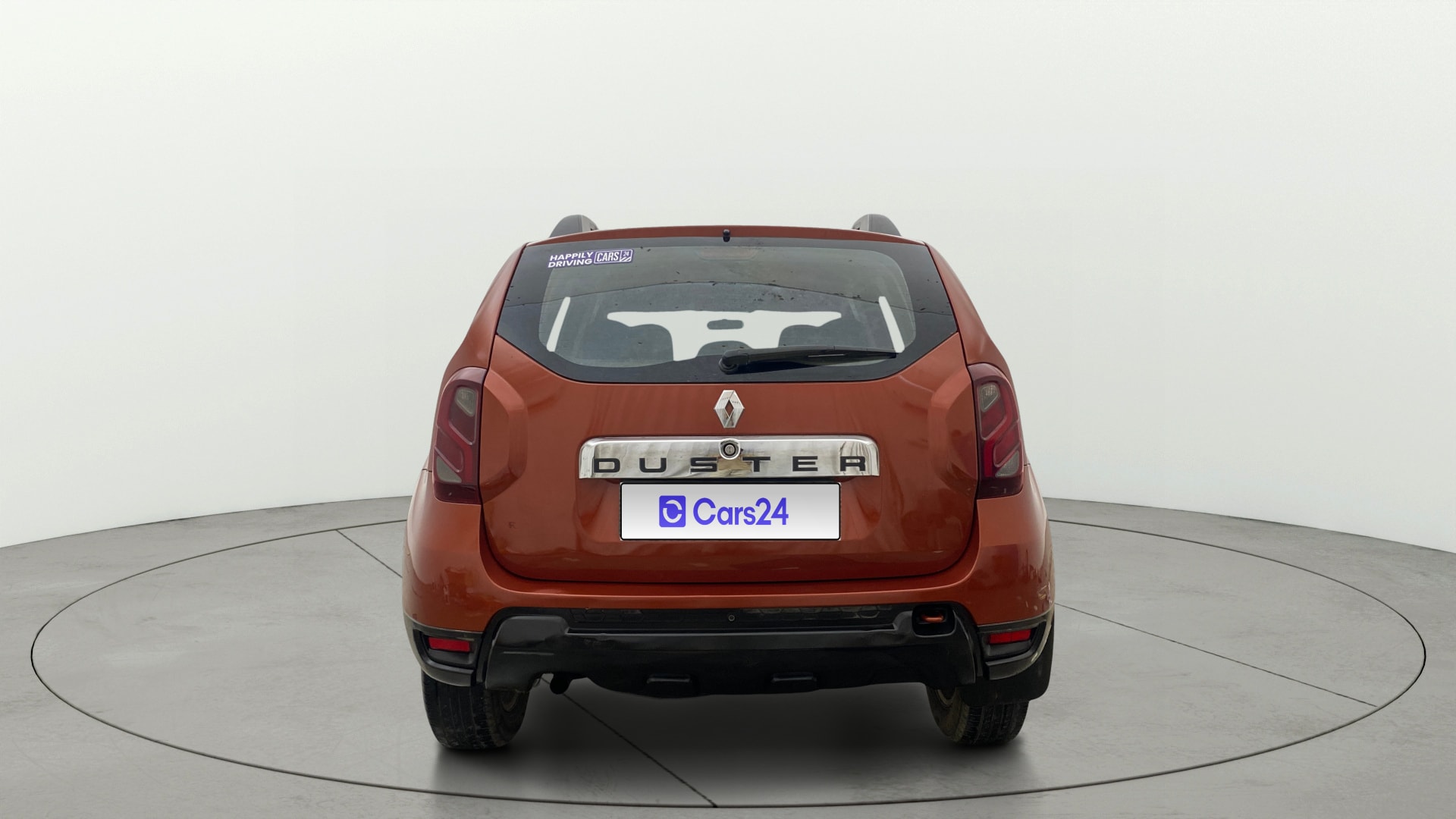 View 2018 Renault Duster Petrol RxS CVT Petrol Image 39 Used 2018 Renault Duster Petrol RxS CVT Petrol Image 39