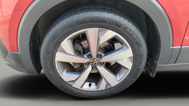 View Volkswagen Taigun Image 30 Used Volkswagen Taigun Image 30