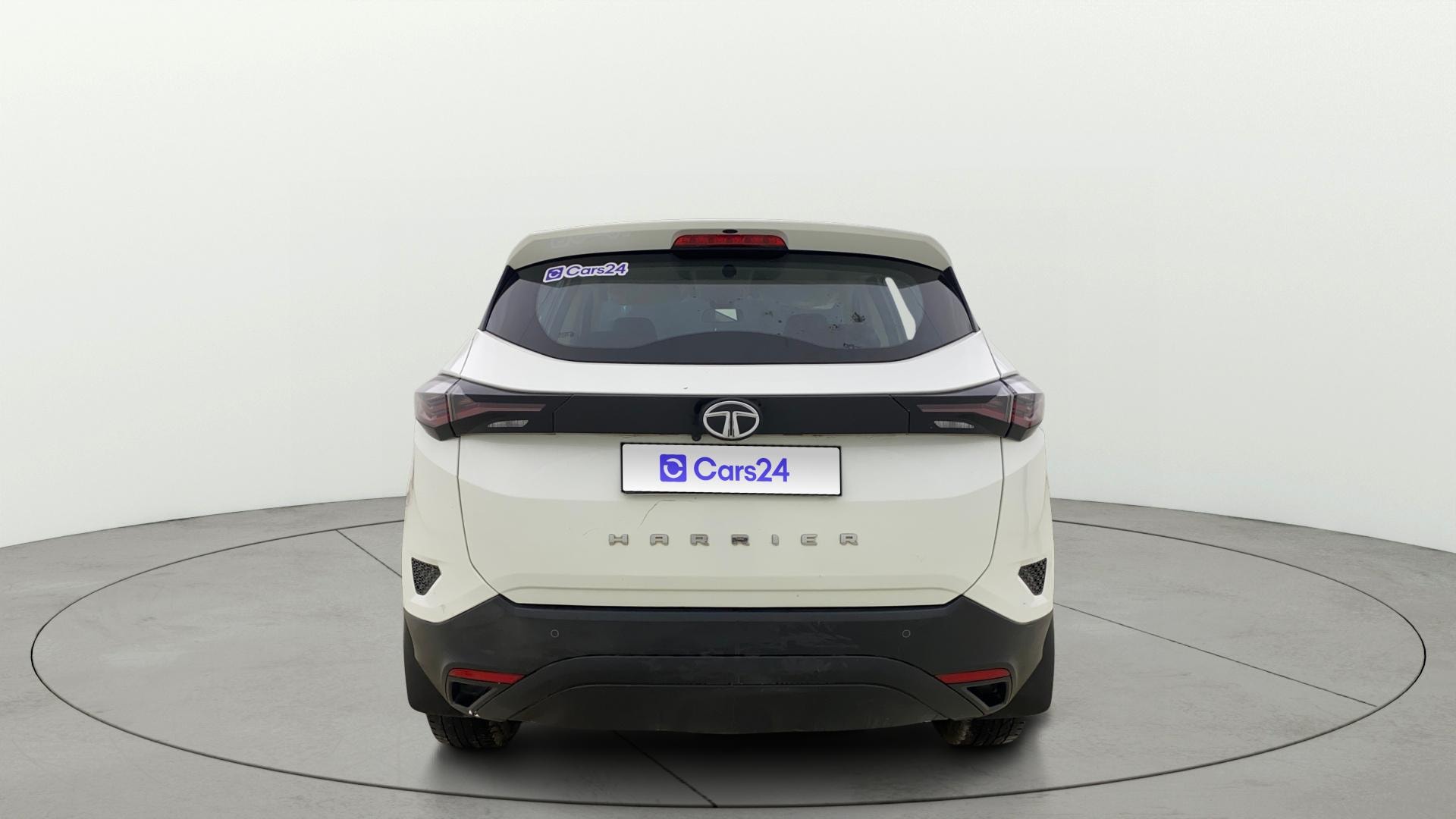 View 2023 Tata Harrier XE Image 39 Used 2023 Tata Harrier XE Image 39