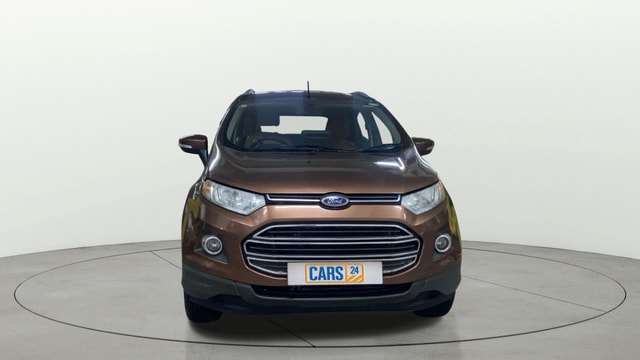 View Ford EcoSport Image 1 Used Ford EcoSport Image 1