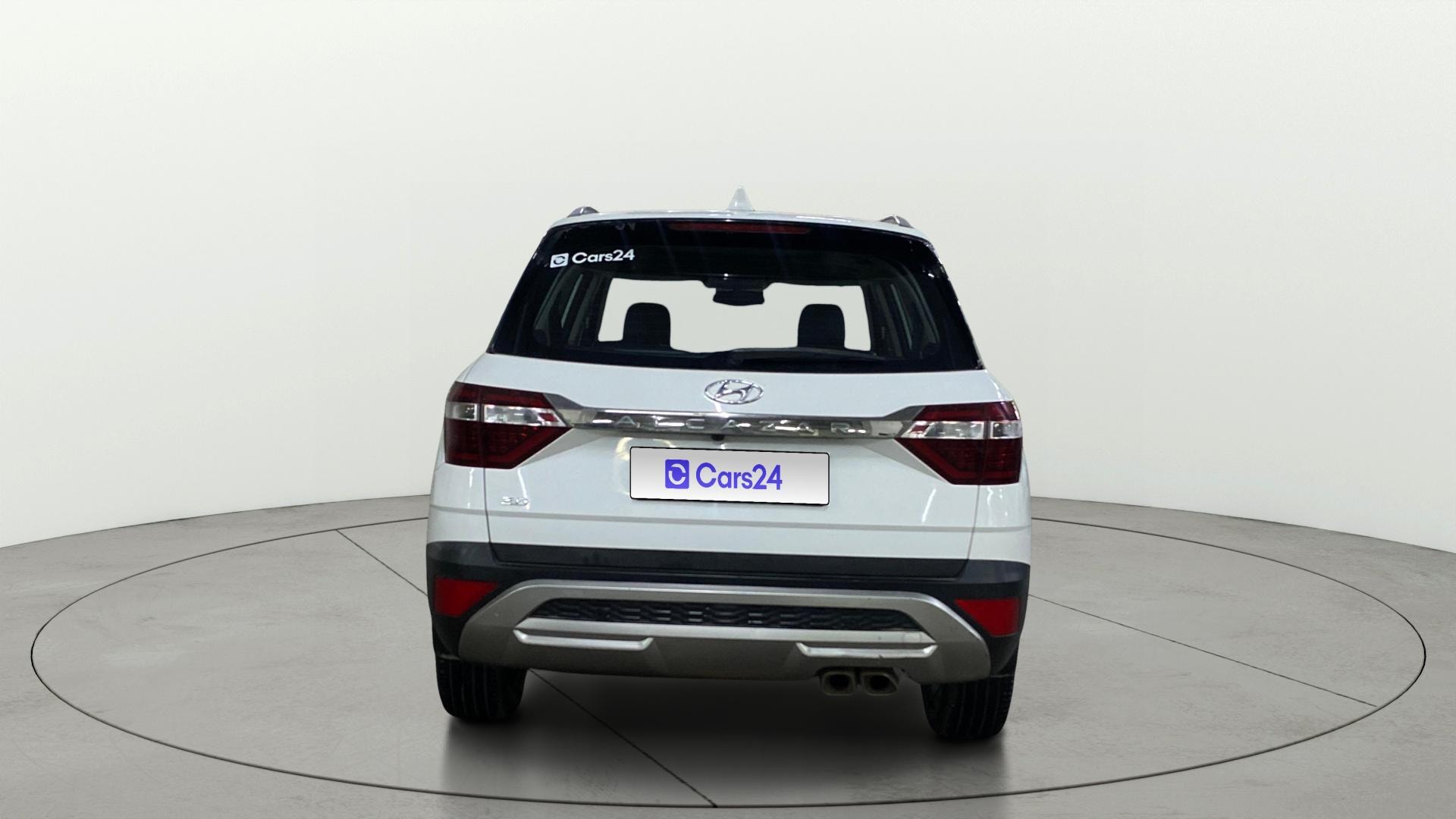 Used 2022 Hyundai Alcazar Used 2022 Hyundai Alcazar