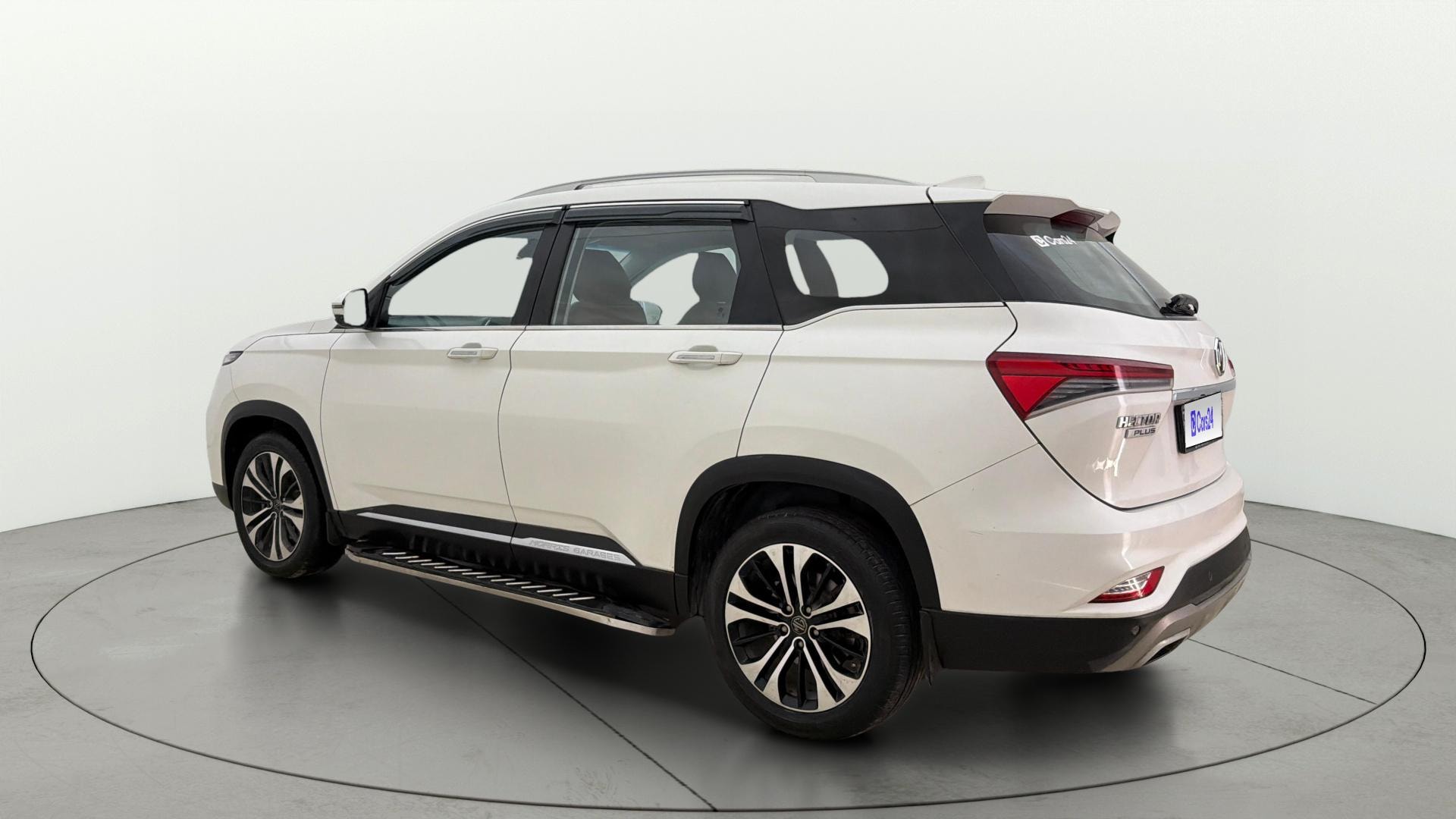 Used 2023 MG Hector Plus Used 2023 MG Hector Plus