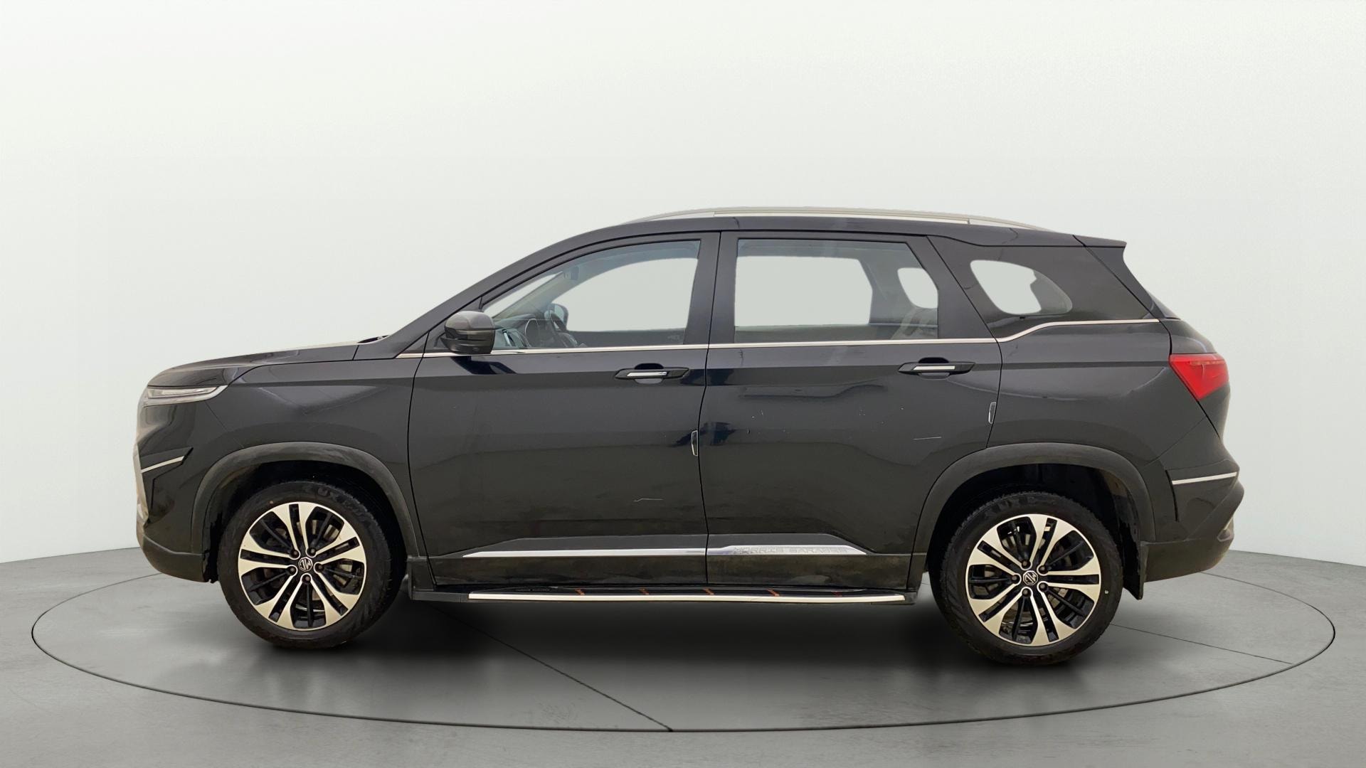 View 2021 MG Hector Sharp CVT Petrol Image 27 Used 2021 MG Hector Sharp CVT Petrol Image 27
