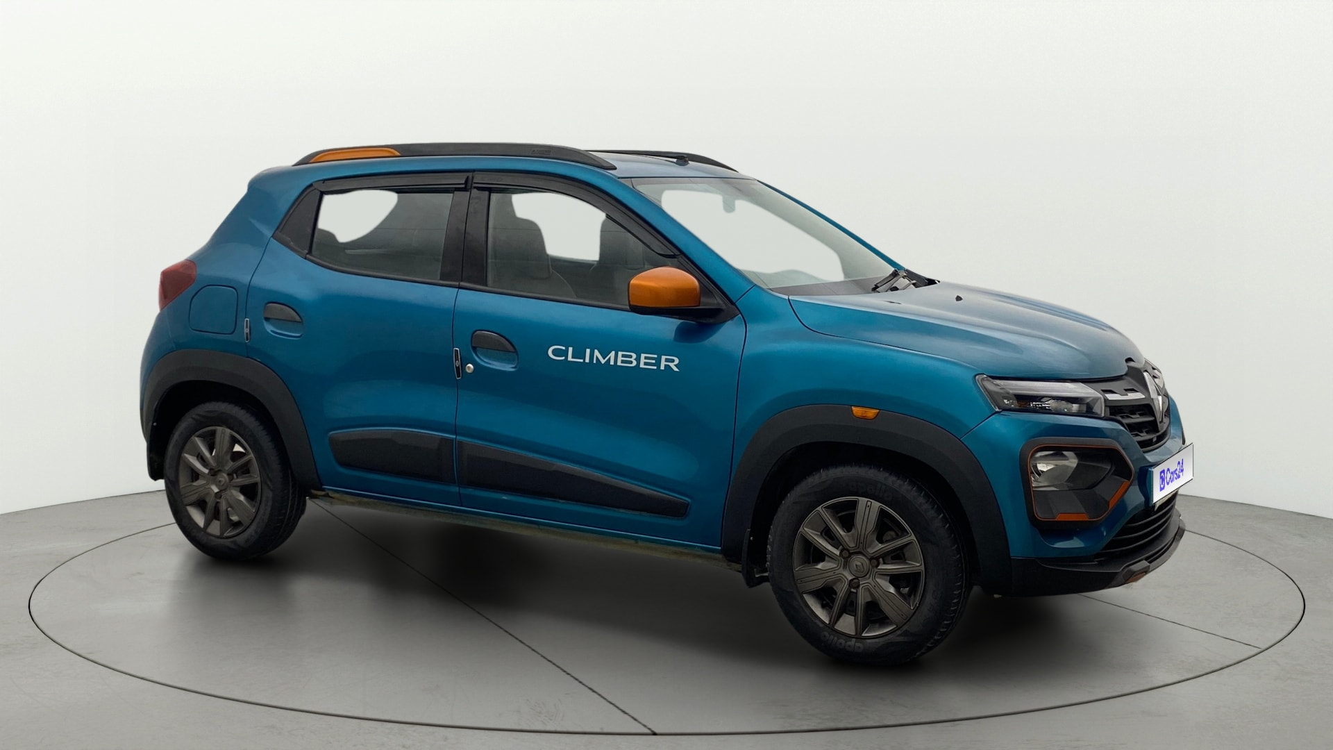 View 2021 Renault Kwid Climber (O) Easy-R Image 36 Used 2021 Renault Kwid Climber (O) Easy-R Image 36