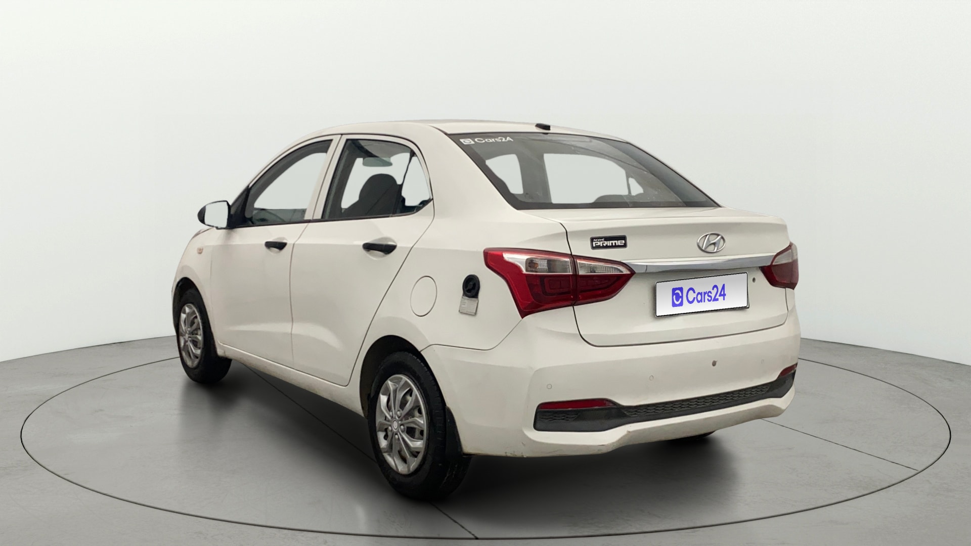View 2021 Hyundai Xcent Prime T Plus CNG Image 2 Used 2021 Hyundai Xcent Prime T Plus CNG Image 2
