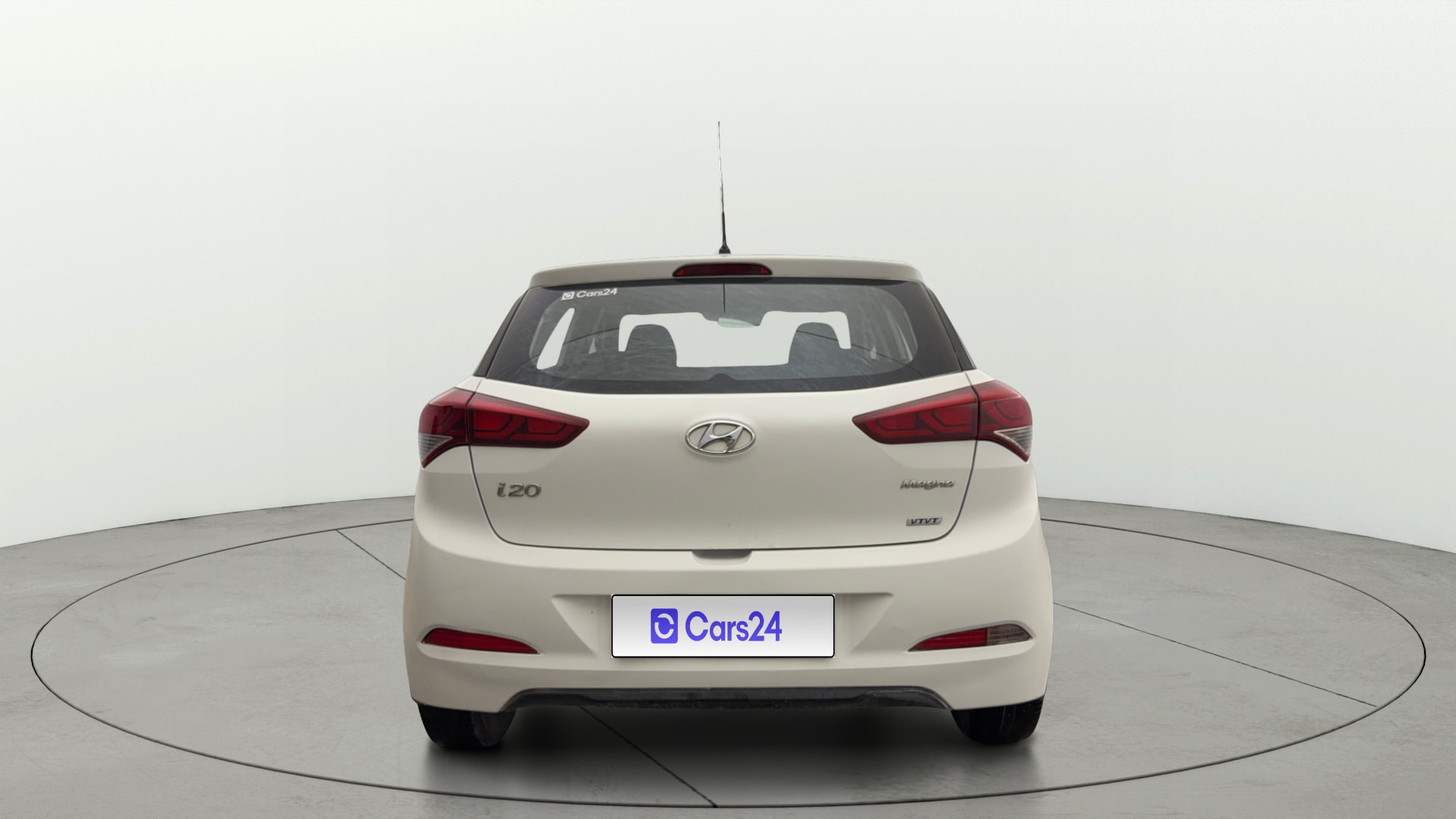 View 2017 Hyundai Elite i20 Magna 1.2 Image 38 Used 2017 Hyundai Elite i20 Magna 1.2 Image 38