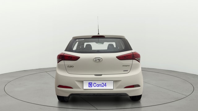 View Hyundai Elite i20 Image 38 Used Hyundai Elite i20 Image 38