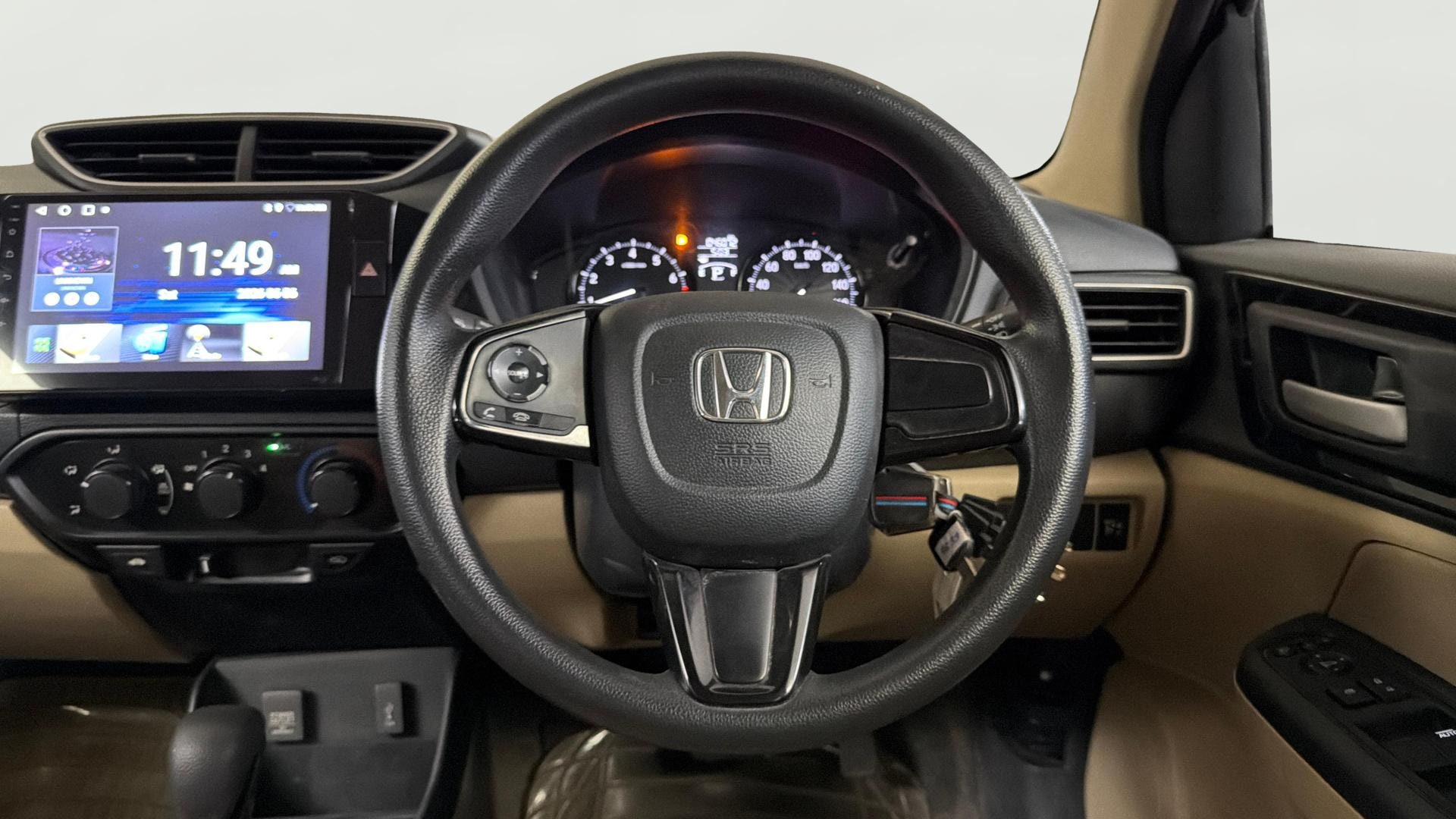 View 2019 Honda Amaze E MT Petrol BS IV Image 20 Used 2019 Honda Amaze E MT Petrol BS IV Image 20
